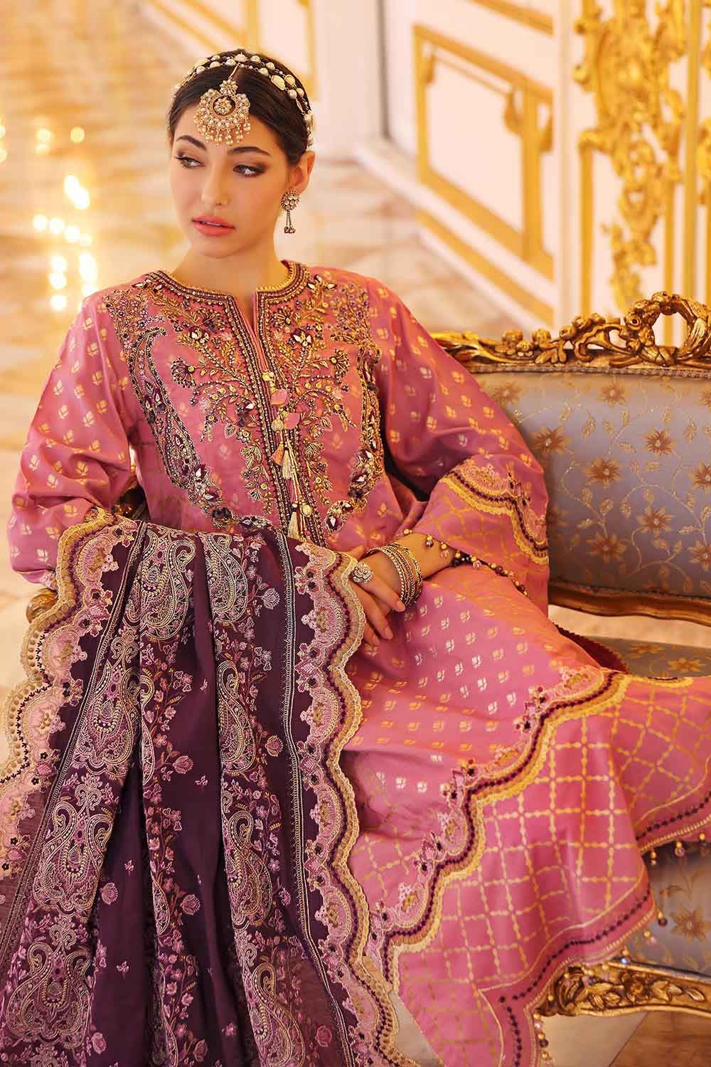 gul ahmed party dresses Party Beautiful Dress Design 2018 Gul Ahmed Pakistani Silk Dresses 2018 Pakistani Dress Party Wear
