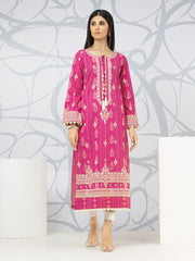 Edenrobe EWU22V1-23615 Pink Nayab Eid Collection 2022