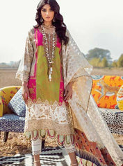 Sana Safinaz M211-23A-CI Muzlin Spring Lawn 2021