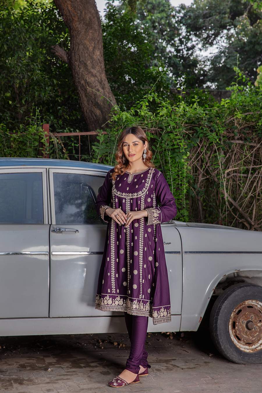 Panache Jamni Satrangi 2021
