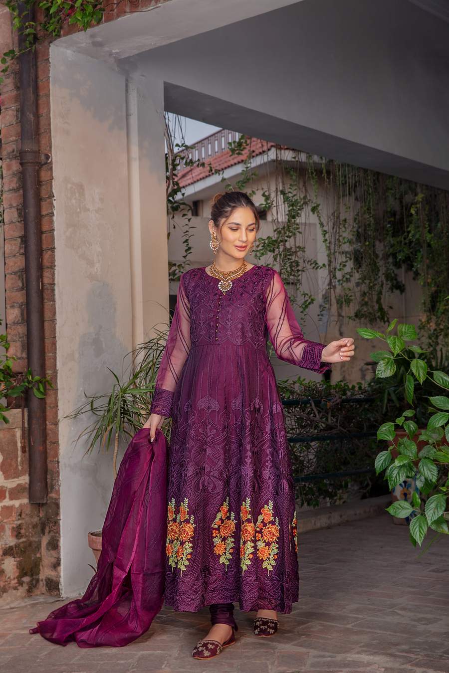 Panache Mastani Satrangi 2021
