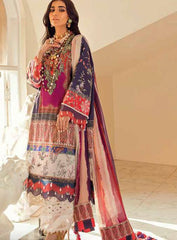 Sana Safinaz M211-24A-CI Muzlin Spring Lawn 2021