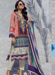 Sana Safinaz M211-24B-CI Muzlin Spring Lawn 2021