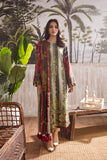 Charizma ANW-14 Aniq Embroidered Khaddar With Printed Wool Shawl Vol 2