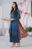 LSM Lakhany EC-2227 Embroidered Lawn 2022