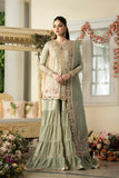 Qalamkar DN-06 Fariza Dilnaz Wedding Collection