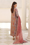 Charizma CRW-06 Rangoli Vol 01 Embroidered Jacquard