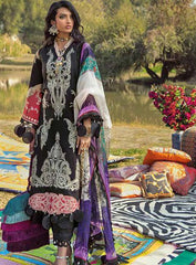 Sana Safinaz M211-25A-CI Muzlin Spring Lawn 2021