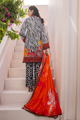 Jahanara CJ10-07 Mulberry Lawn Vol IV 2022