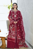 Qalamkar SP-02  Beyza Sahil Luxury Lawn Collection