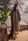 Charizma ANW-14 Aniq Embroidered Khaddar With Printed Wool Shawl Vol 2