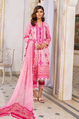 Jahanara J17-07 Lotus Festive Lawn 2022