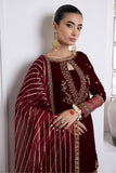 Iznik IV-26 Marasim Festive Velvet Collection