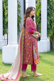 Charizma CPW22-20 Slub Linen Shawl