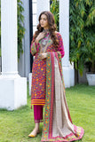 Charizma CPW22-20 Slub Linen Shawl