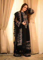 Meeral Arisa Dastaan Chiffon Colelction