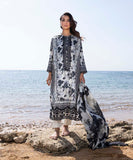 Sapphire 3 Piece - Embroidered Lawn Suit 292A2149 Spring Summer Lawn Vol 1