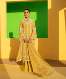 Sapphire 3 Piece - Embroidered Self Jacquard Suit 3PE-SG23V1 Spring Summer Lawn Vol 1