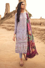 Jazmin Rahi Luxury Lawn