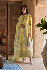 Suffuse By Sana Yasir Naz Festive Eid Lawn