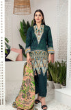 Al Zohaib MSL3-22-02A Monsoon Lawn Vol3 2022