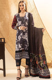 Alzohaib CSD-23-02A Colors Digital Striped Doria Edition