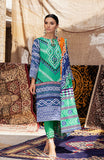 Al Zohaib MSCL 22-02B Monsoon Chunri Printed Lawn 2022
