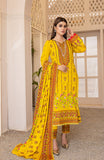 Alzohaib 2B Anum Printed Lawn Vol 1