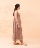 Sapphire 2 Piece - Printed  Embroidered Lawn Suit 2DE-DY23V1 Spring Summer Lawn Vol 1