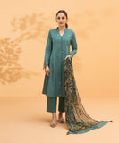 Sapphire 2 Piece - Paste Printed  Embroidered Lawn Suit 2DE-DY23V1 Spring Summer Lawn Vol 1