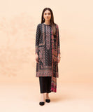 Sapphire 2 Piece - Digital Printed Lawn Suit 2DG-DAY23V0-01_2 Spring Summer Lawn Vol 1