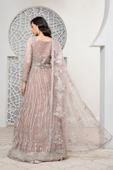 Zarif Rose Gold Pareesia Luxury Formals 2022