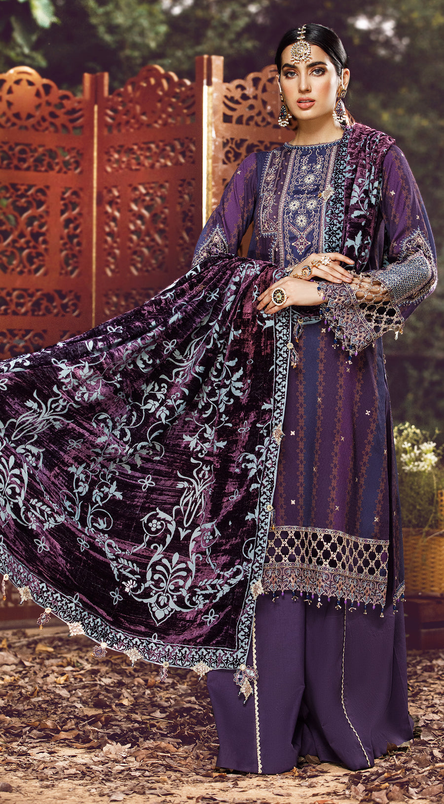 Anaya Hala Ankara Winter Collection 2022 Sara Clothes Anaya Hala Ankara Winter Collection 2022 Sara Clothes