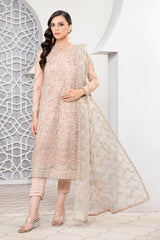 Zarif Flamingo Pareesia Luxury Formals 2022