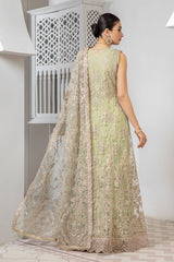 Zarif Seafoam Pareesia Luxury Formals 2022