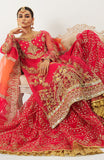 Maryum N Maria Jan-E-Adaa (QFD-0059) Raj Kumari Wedding Edition