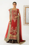 Maryum N Maria Gul-E-Rana (QFD-0057) Raj Kumari Wedding Edition