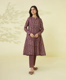 Sapphire 2 Piece -  Paste Printed Lawn Suit 2T-DY23V1 Spring Summer Lawn Vol 1