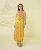 Sapphire 2 Piece - Printed Embroidered Lawn Suit 2TE-DY23V1 Spring Summer Lawn Vol 1
