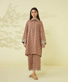 Sapphire 2 Piece - Embroidered Lawn Suit 2TE-SG23V1 Spring Summer Lawn Vol 1