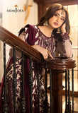 Asim Jofa Chiffon, Light Buff Jhilmil Collection