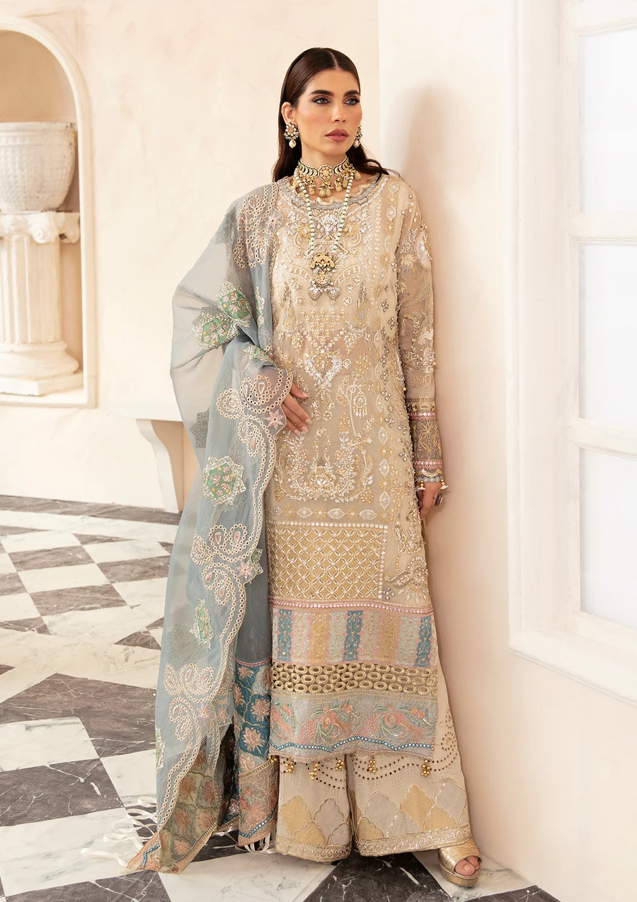 Elaf Premium ECH-02 Hayat Luxury Handwork Collection