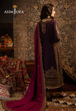 Asim Jofa AJKT-05 Kashmiri Taanka Embroidered Shawl Collection