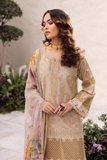 Iznik DL-03 Dahlia Luxury Lawn 2024