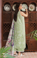 Seran Maya Afsanah Spring Summer Lawn 2024