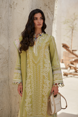 Suffuse By Sana Yasir Lara Festive Eid Lawn