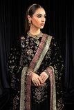 Nureh Kiyara Maya Velvet Collection