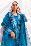 Nureh Blue Charm Ballerina Formal Collection