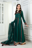 Iznik Fashions IP 106 Green Charm RTW Eid Prets 2022