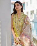 Faiza Saqlain Estera Liliana Luxury Lawn 2024